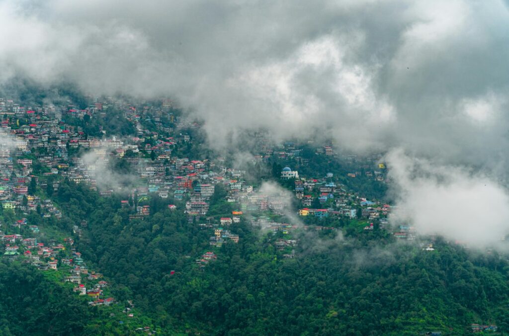 Mussoorie City