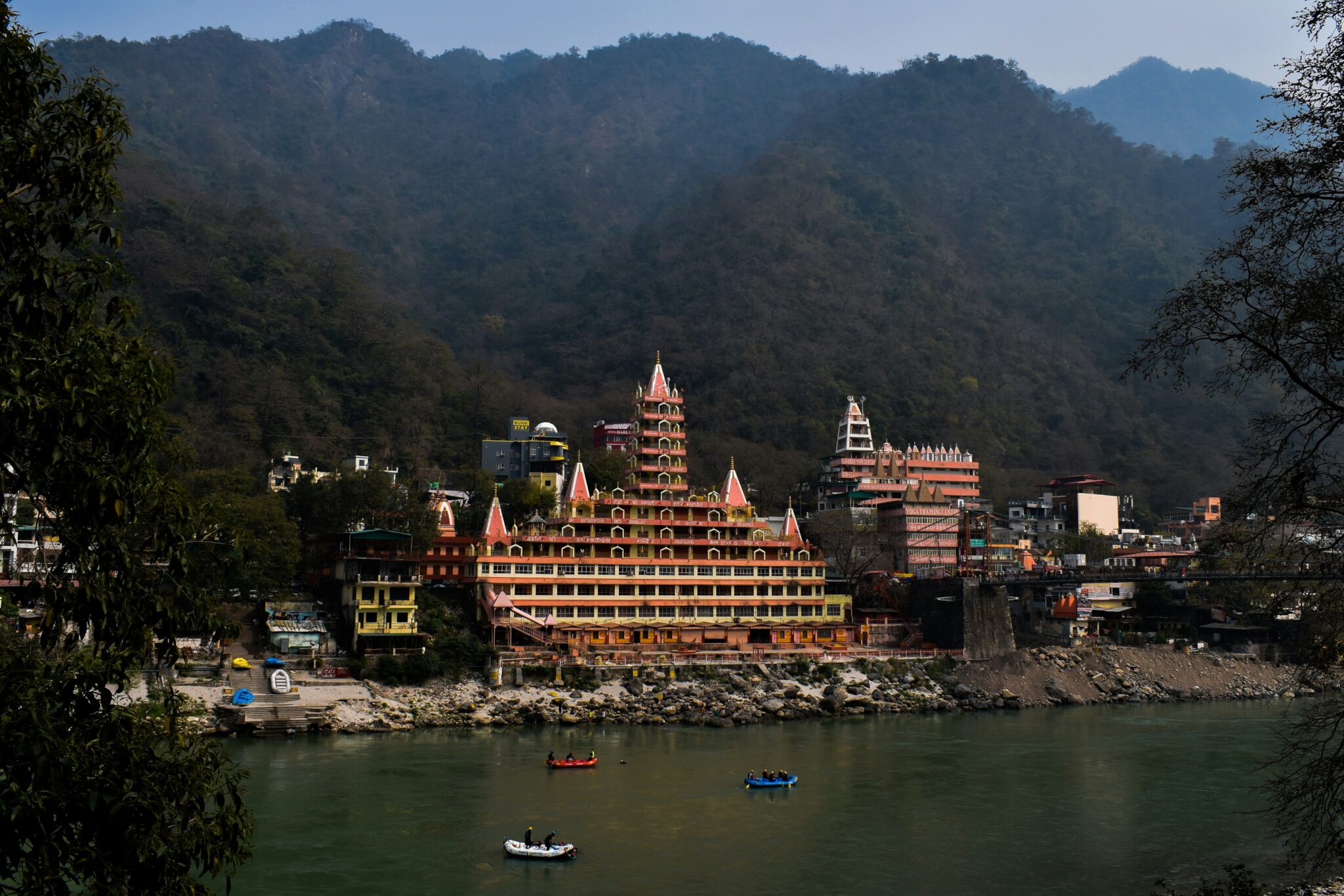 Rishikesh City